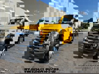 Used 2022 Ford F550 2WD Regular Cab Super Duty image 1