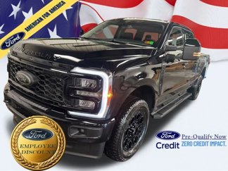 New 2025 Ford F250 4x4 Crew Cab Super Duty image 1