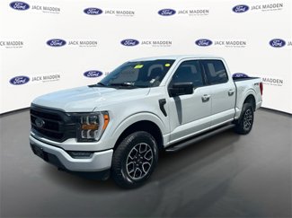 Certified 2023 Ford F150 XLT w/ Equipment Group 302A High image 1