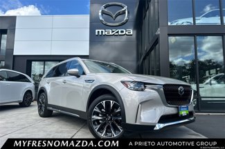 New 2025 MAZDA CX-90 Plug-In Hybrid w/ Premium Plus image 1