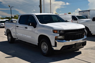 Used 2021 Chevrolet Silverado 1500 W/T w/ WT Value Package image 1