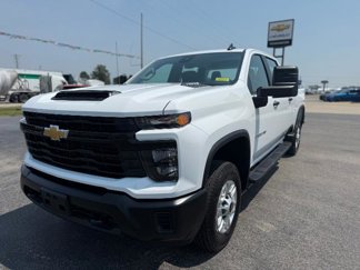 New 2025 Chevrolet Silverado 2500 W/T image 1