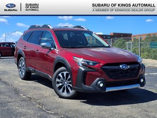 New 2025 Subaru Outback Touring XT image 1