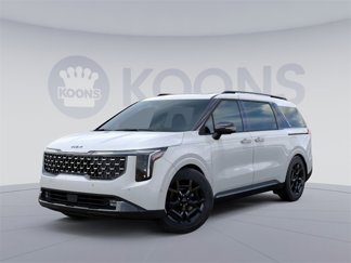 New 2025 Kia Carnival SX Prestige image 1