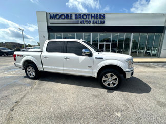 Used 2019 Ford F150 King Ranch w/ Equipment Group 601A Luxury image 1
