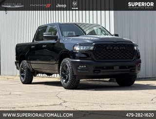New 2026 RAM 1500 Tradesman image 1