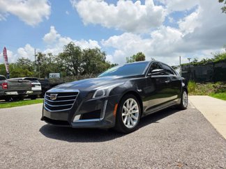 Used 2015 Cadillac CTS Luxury image 1