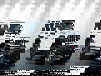 New 2025 Jeep Wrangler Unlimited Rubicon image 1