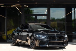 Used 2025 BMW M8 Competition w/ Driving Assistance Package image 1