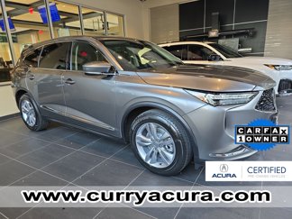 Certified 2023 Acura MDX SH-AWD image 1
