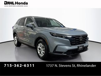 New 2026 Honda CR-V LX image 1