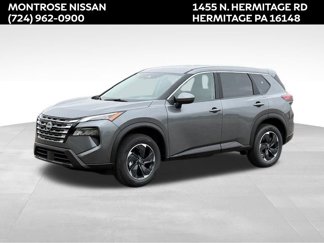 New 2026 Nissan Rogue SV image 1
