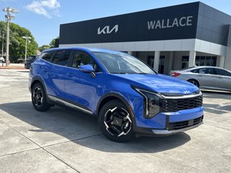 New 2026 Kia Sportage EX image 1