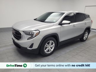 Used 2018 GMC Terrain SLE image 1