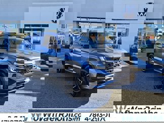 New 2025 Volkswagen Atlas Cross Sport SEL R-Line image 1