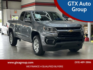 Used 2022 Chevrolet Colorado LT w/ Fleet Safety Package image 1