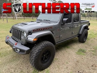 Used 2022 Jeep Gladiator Mojave w/ LED Lighting Group image 1