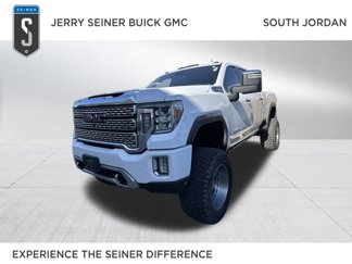 Used 2021 GMC Sierra 2500 Denali w/ Denali Ultimate Package image 1