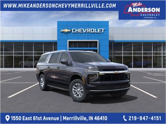 New 2025 Chevrolet Suburban LS w/ Max Trailering Package image 1