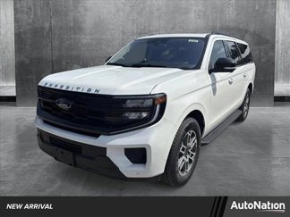 New 2025 Ford Expedition Max Active image 1