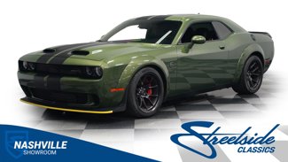 Used 2021 Dodge Challenger SRT Hellcat Redeye image 1