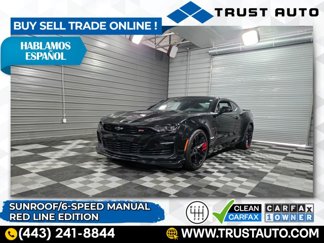 Used 2023 Chevrolet Camaro SS w/ Redline Edition image 1
