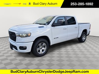 New 2025 RAM 1500 Big Horn image 1