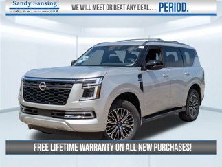 New 2025 Nissan Armada SL image 1