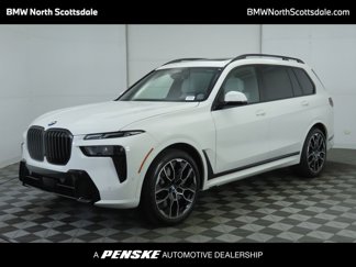 New 2026 BMW X7 xDrive40i w/ M Sport Package image 1