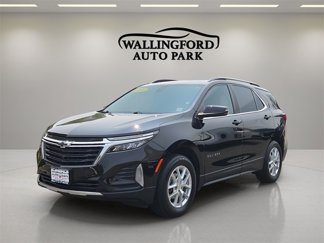 Used 2022 Chevrolet Equinox LT image 1