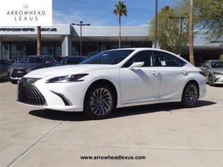 New 2025 Lexus ES 300h w/ Luxury Package image 1
