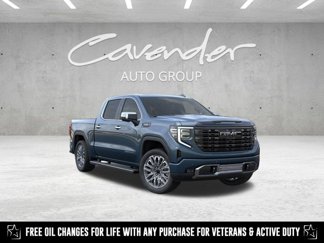 New 2026 GMC Sierra 1500 Denali Ultimate image 1