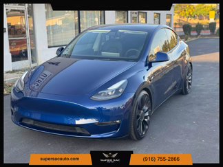 Used 2022 Tesla Model Y Performance image 1