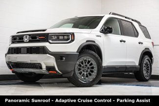 Used 2026 Honda Passport TrailSport image 1