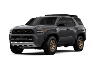 New 2025 Toyota 4Runner Trailhunter image 1
