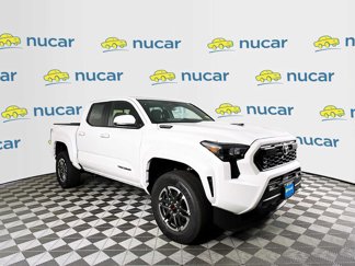New 2025 Toyota Tacoma TRD Sport image 1