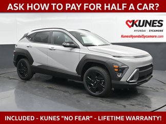 New 2026 Hyundai Kona SEL Sport image 1