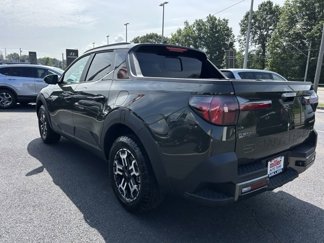 Used 2025 Hyundai Santa Cruz XRT video 2