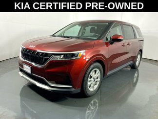 Certified 2024 Kia Carnival LX image 1