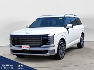 New 2026 Hyundai Palisade Calligraphy image 1