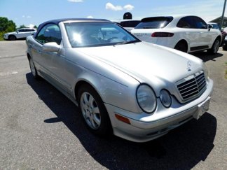 Used 2003 Mercedes-Benz CLK 320 Cabriolet image 1