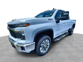 New 2025 Chevrolet Silverado 2500 LT w/ All Star Edition image 1