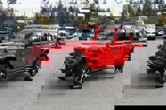 Used 2021 Jeep Wrangler Unlimited Rubicon image 1