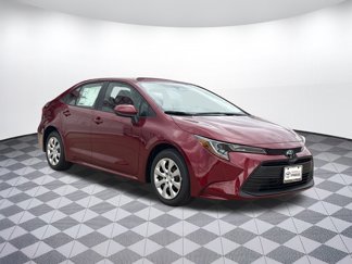 New 2025 Toyota Corolla LE image 1