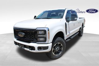 New 2025 Ford F250 Lariat image 1
