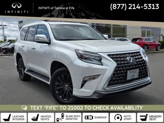 Used 2023 Lexus GX 460 Luxury image 1