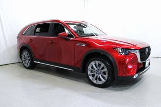 New 2025 MAZDA CX-90 3.3 Turbo w/ Premium Plus Pkg image 1