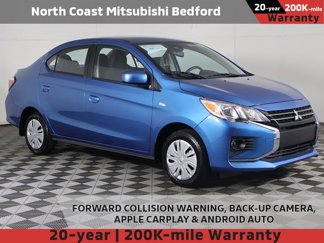 New 2024 Mitsubishi Mirage G4 ES image 1