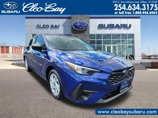 New 2025 Subaru Impreza 2.0i image 1