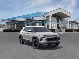 New 2026 Chevrolet TrailBlazer ACTIV w/ Convenience Package image 1